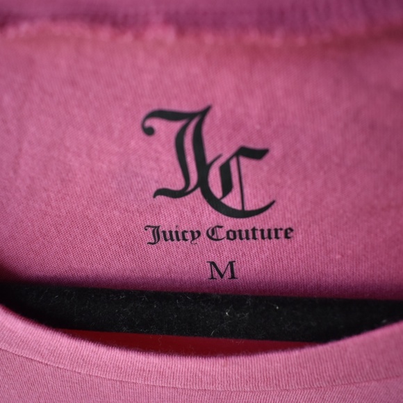 Juicy Couture T-Shirt - Picture 4 of 6